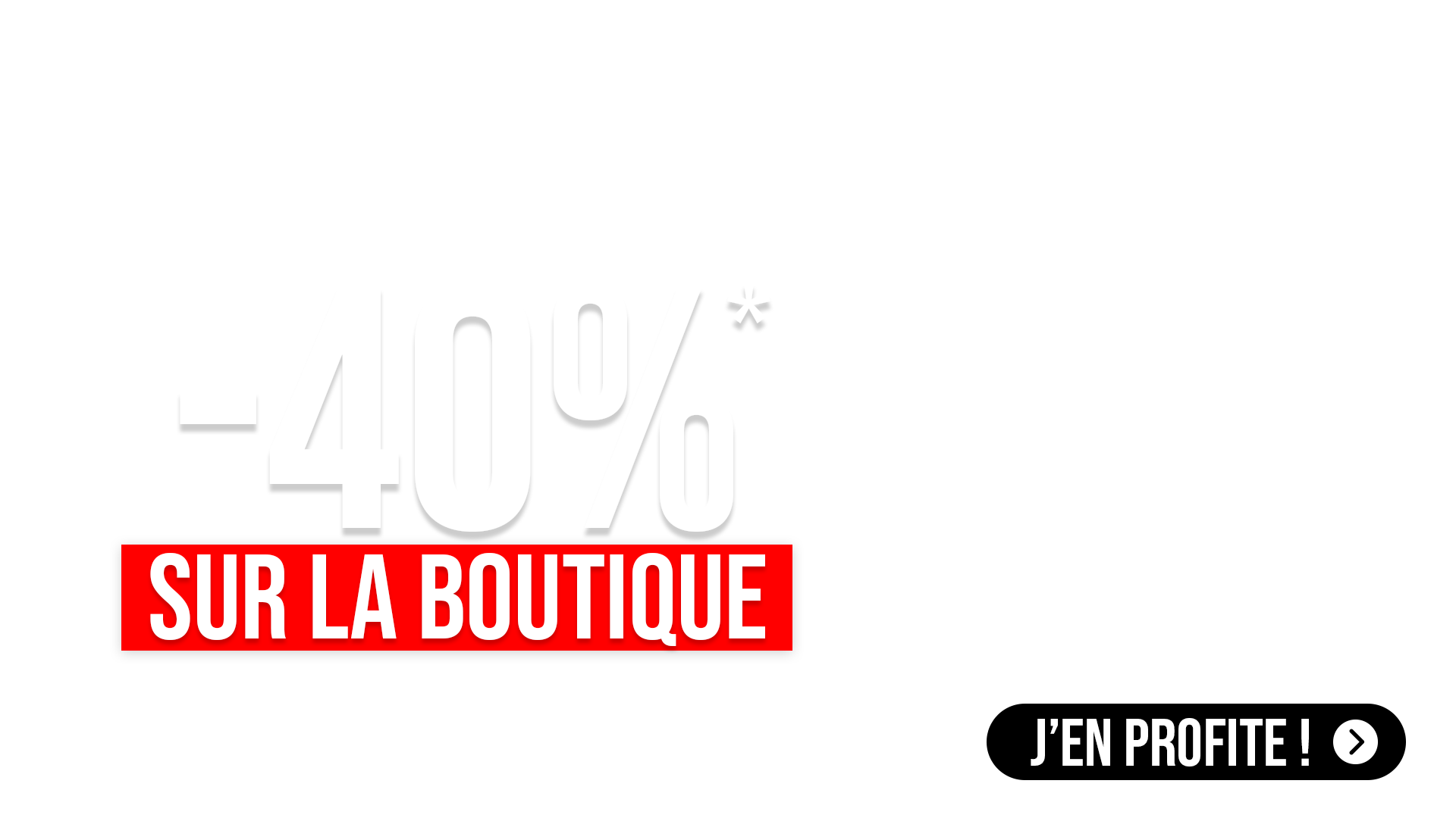 -40% sur les molécules